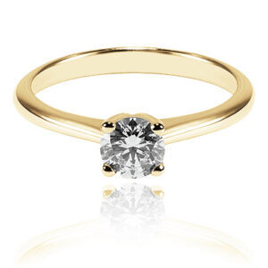 Moon Diamonds gyűrű – 50-01240-1250F
