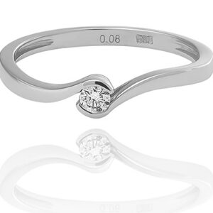 Moon Diamonds gyűrű – 50-01913-1255F