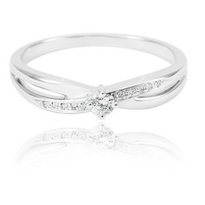 Moon Diamonds gyűrű – 50-01935-1255F