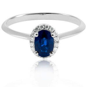 Moon Diamonds gyűrű – 50-70515-1555F