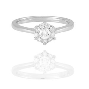 Moon Diamonds gyűrű – 50-70587-1255F