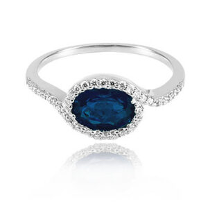 Moon Diamonds gyűrű – 50-70774-1555F