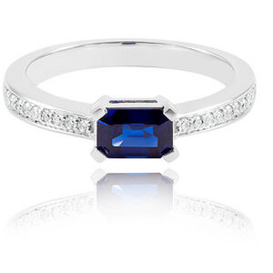 Moon Diamonds gyűrű – 50-70906-1555F