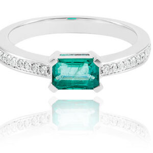 Moon Diamonds gyűrű – 50-70906-1755F