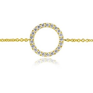 Moon Diamonds karkötő – 90-00182-1250F