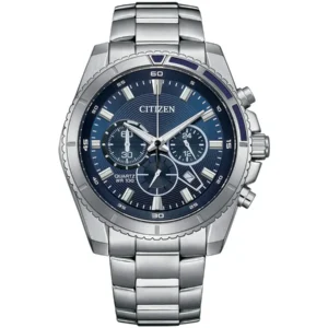 AN8201-57L Citizen Chrono  férfi karóra